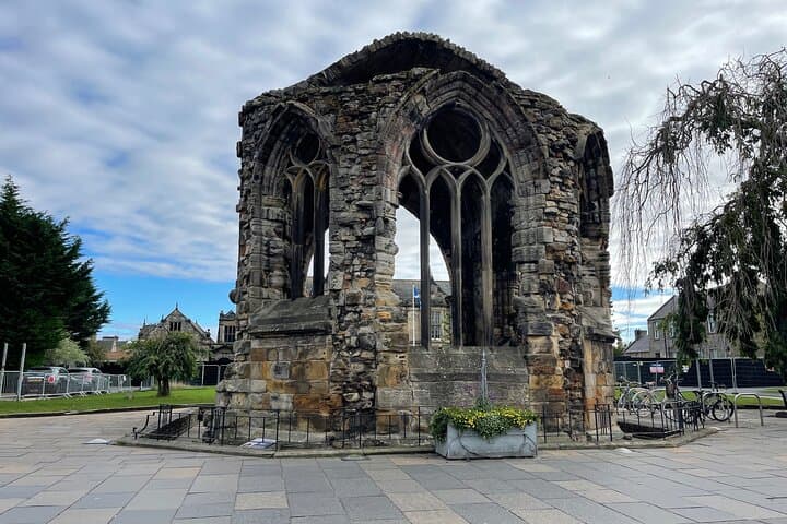 St Andrews Day Tour from Edinburgh: Old Course, Castle Ruins & East Neuk Drive photo 5