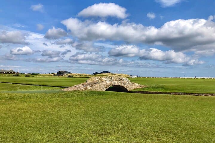 St Andrews Day Tour from Edinburgh: Old Course, Castle Ruins & East Neuk Drive photo 6