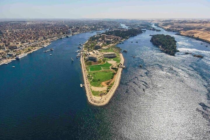 6-Day Private Nile Cruise & Egypt Highlights: Cairo, Aswan, Luxor
