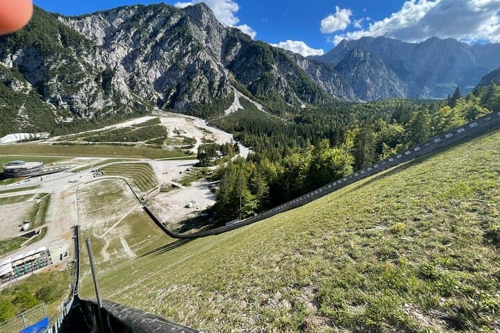 Slovenian Alpine Classic: Bled, Kranjska Gora, Planica & Peričnik Day Tour photo 5