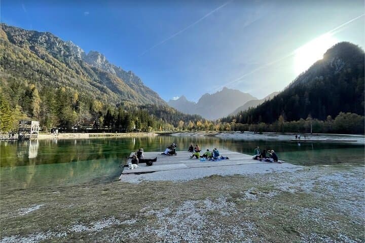 Slovenian Alpine Classic: Bled, Kranjska Gora, Planica & Peričnik Day Tour photo 3