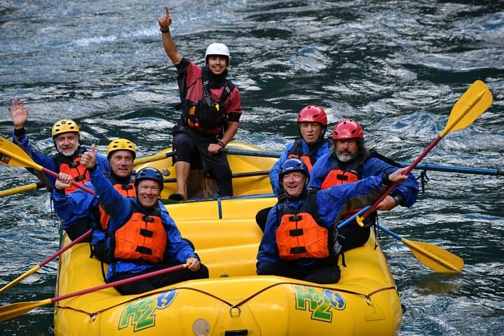 Futaleufú Bridge-to-Bridge Rafting: Chile’s Wild Whitewater Adventure photo 6