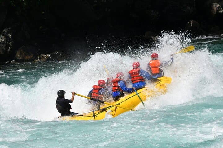 Futaleufú Bridge-to-Bridge Rafting: Chile’s Wild Whitewater Adventure photo 3