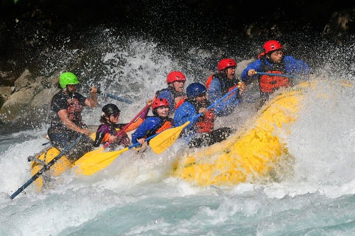 Futaleufú Bridge-to-Bridge Rafting: Chile’s Wild Whitewater Adventure photo 4