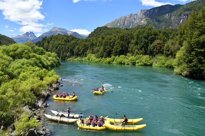 Futaleufú Bridge-to-Bridge Rafting: Chile’s Wild Whitewater Adventure photo 5