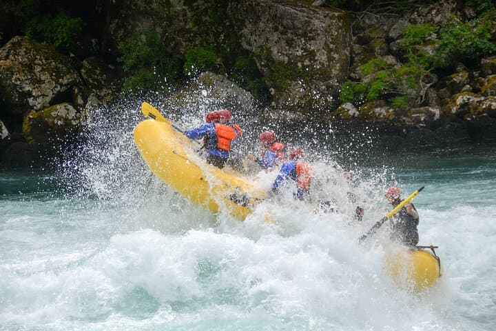 Futaleufú Bridge-to-Bridge Rafting: Chile’s Wild Whitewater Adventure
