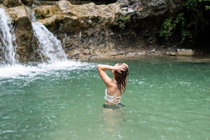 Palomino Natural Pool Hike to Los Coquitos — Swim Beneath the Sierra Nevada