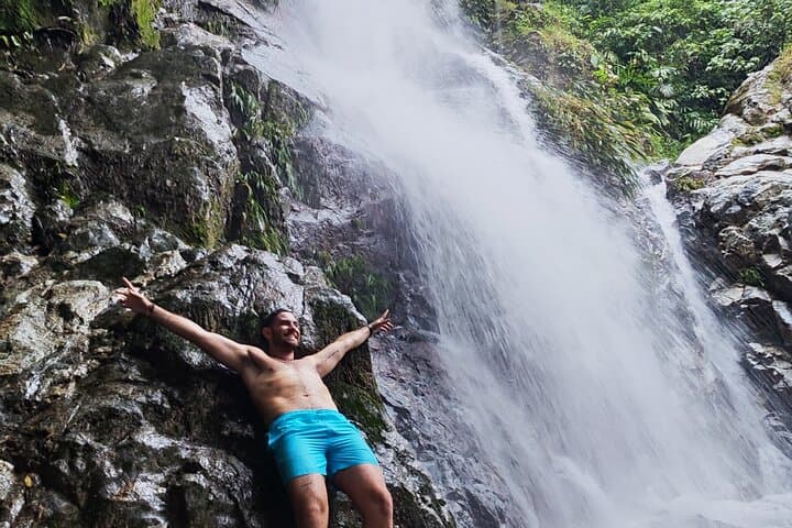 Valencia Waterfall Hike from Palomino: Natural Pools & Sierra Nevada Forest Day Tour photo 1
