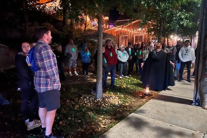 Ghosts of Christmas Past: Mystic Holiday Ghost Walk and Folklore Tour photo 6