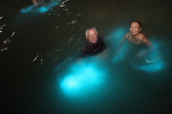 Montego Bay Luminous Lagoon Night Boat Tour & Swim photo 3