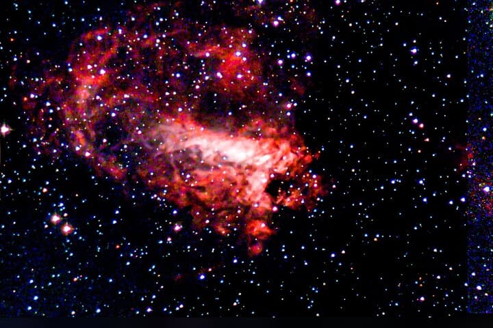 Joshua Tree Night Sky: Stargazing and UFO Tour with Night-Vision Binoculars photo 5
