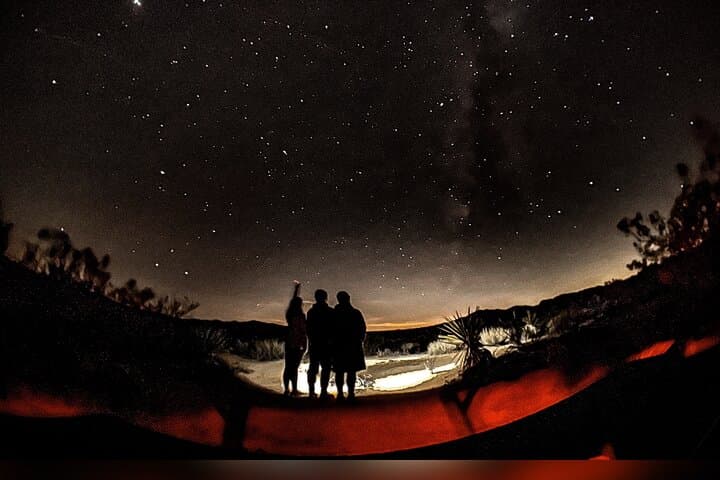 Joshua Tree Night Sky: Stargazing and UFO Tour with Night-Vision Binoculars photo 6