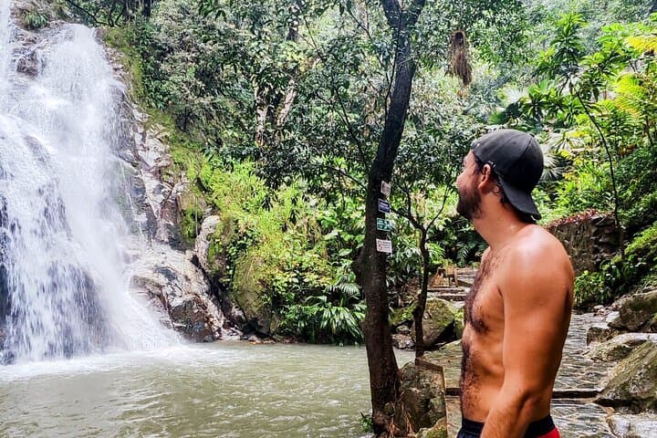 Palomino Natural Pool Hike to Los Coquitos — Swim Beneath the Sierra Nevada photo 2