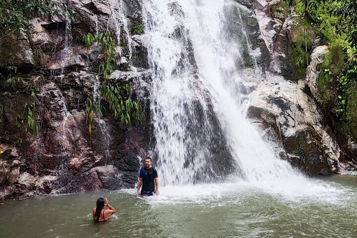 Palomino Natural Pool Hike to Los Coquitos — Swim Beneath the Sierra Nevada photo 5