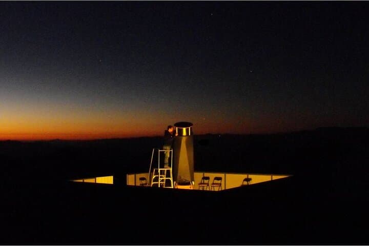 Pangue Observatory: Elqui Valley Milky Way Night Tour from La Serena photo 2