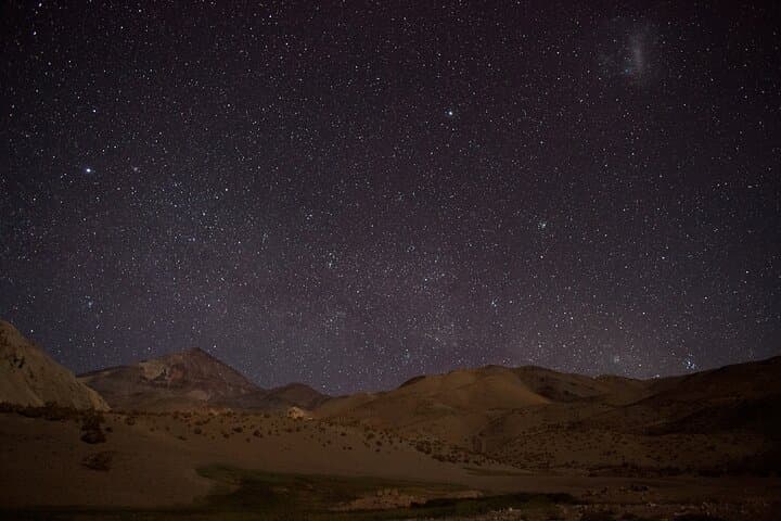 Pangue Observatory: Elqui Valley Milky Way Night Tour from La Serena photo 3