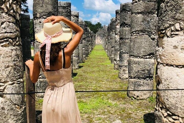 Full-Day Chichén Itzá & Cenote Swim from Cancún — Practical Guide to the Classic Maya Day Trip photo 5