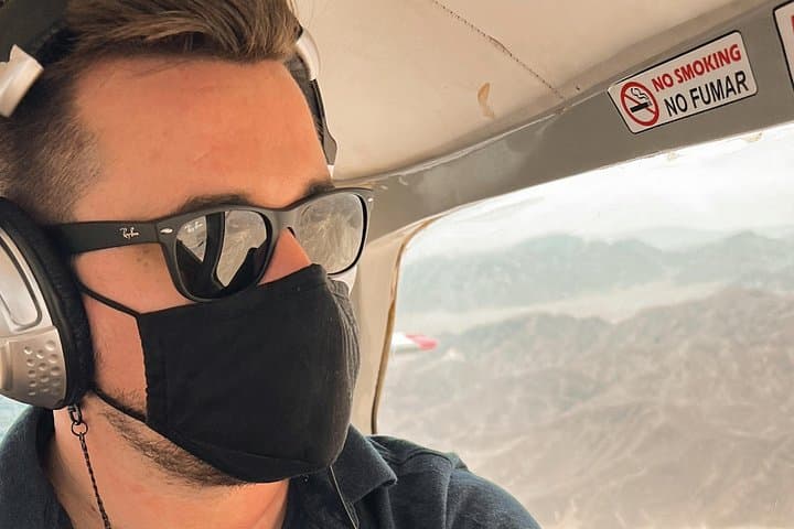 Huacachina to Nazca Lines: Private Day Tour with Sandboarding and Pisco Tasting photo 4