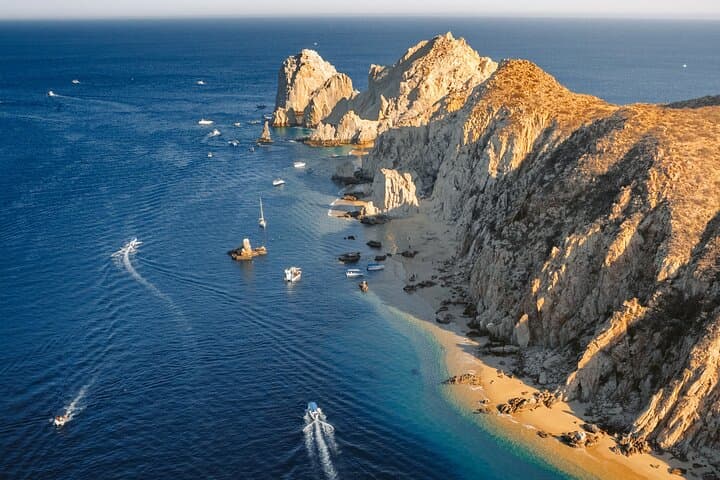 Cabo San Lucas Sunset Trimarans — Open-Bar Cruise to El Arco photo 5