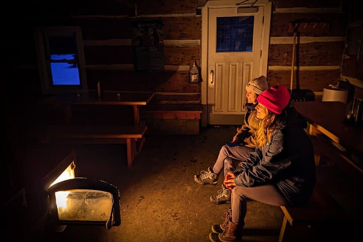 Nocturnal Snowshoeing in Gatineau Park: Wood‑Stove Dinner & Stargazing (From Ottawa & Gatineau) photo 5