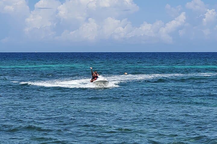 Montego Bay Jetski Adventure: 30-Minute Coastline Rush from Resorts photo 2