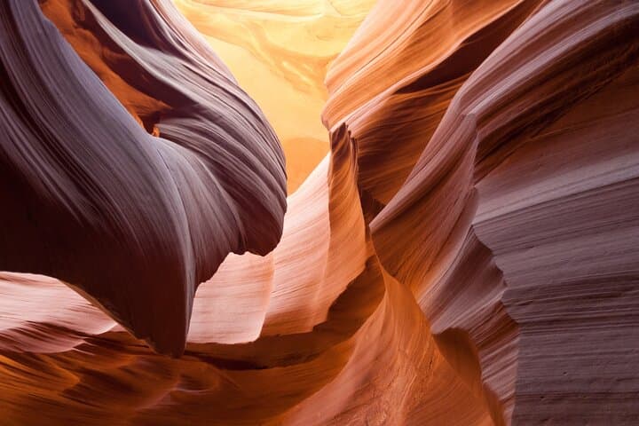 Prime Time Antelope Canyon, Horseshoe Bend & Glen Canyon Dam Half-Day Tour from Page, AZ photo 4