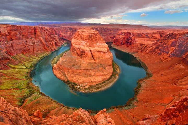 Prime Time Antelope Canyon, Horseshoe Bend & Glen Canyon Dam Half-Day Tour from Page, AZ photo 5