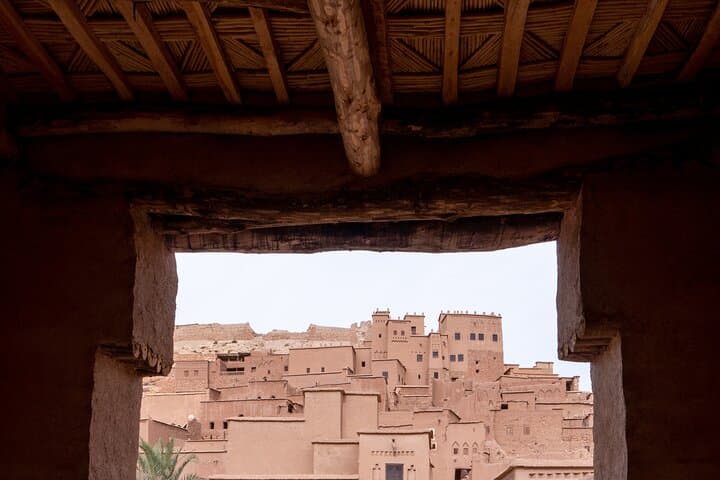 Sahara Trekking from Zagora: Stony Desert, Oases, and Chegaga Dunes (5-Day Guided Trek) photo 2