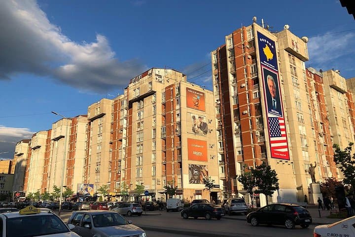 Day Trip from Skopje to Pristina: 7-Hour Cultural Tour to Kosovo's Capital