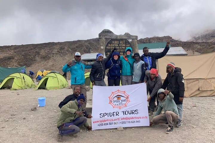 Seven-Day Machame Route on Mount Kilimanjaro — Full Itinerary, Tips & What to Expect