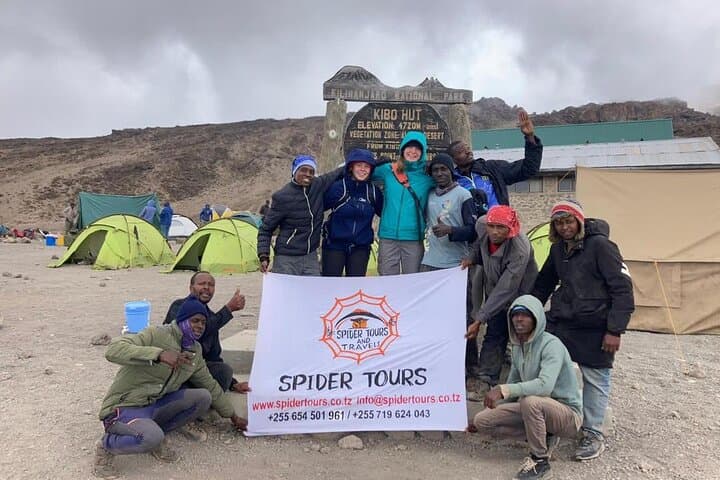 Seven-Day Machame Route on Mount Kilimanjaro — Full Itinerary, Tips & What to Expect photo 2