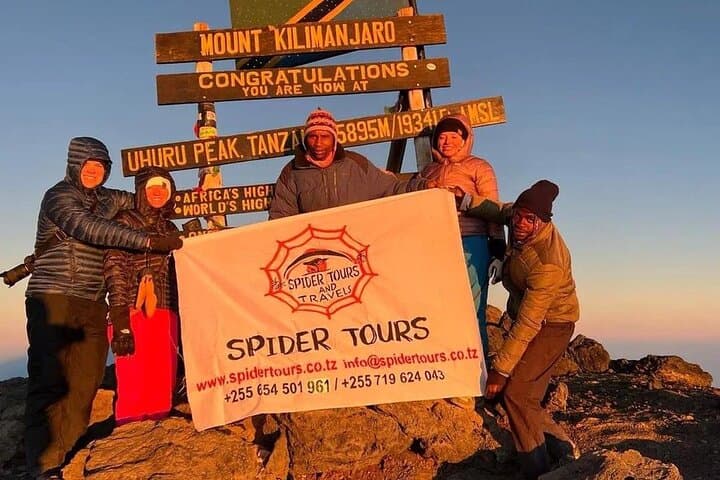 Seven-Day Machame Route on Mount Kilimanjaro — Full Itinerary, Tips & What to Expect photo 3