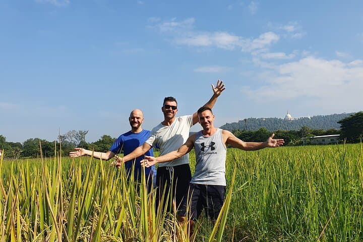 Half-Day Yoga, Meditation & Thai Cultural Immersion in Chiang Mai photo 2