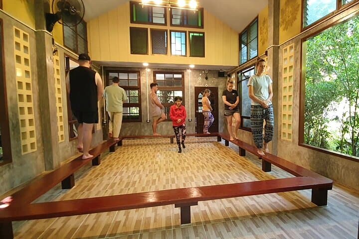 Half-Day Yoga, Meditation & Thai Cultural Immersion in Chiang Mai photo 4
