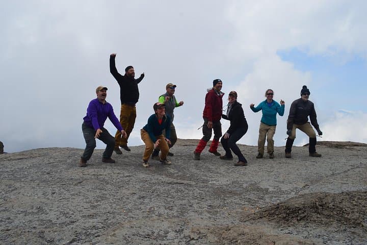7-Day Private Marangu Route Kilimanjaro Trek to Uhuru Peak photo 2