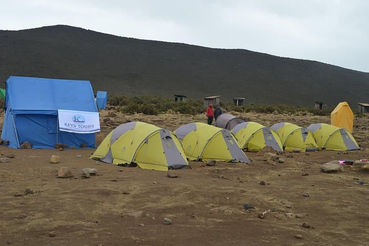 7-Day Private Marangu Route Kilimanjaro Trek to Uhuru Peak photo 3