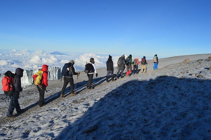 7-Day Private Marangu Route Kilimanjaro Trek to Uhuru Peak photo 4