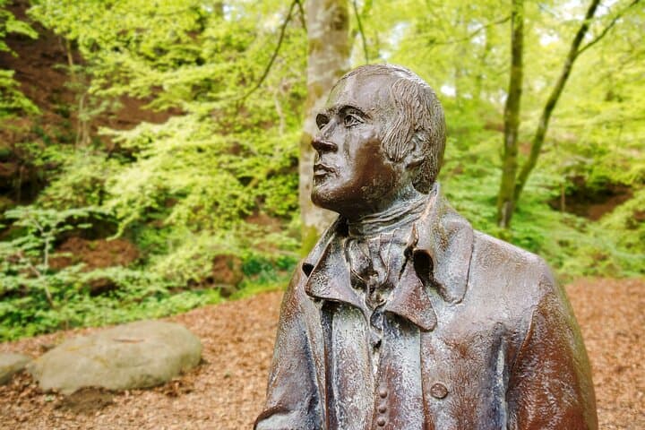 Culzean Castle & Rabbie Burns Private Luxury Day Tour from Glasgow photo 3