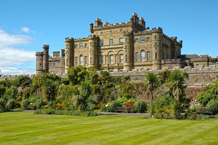 Culzean Castle & Rabbie Burns Private Luxury Day Tour from Glasgow