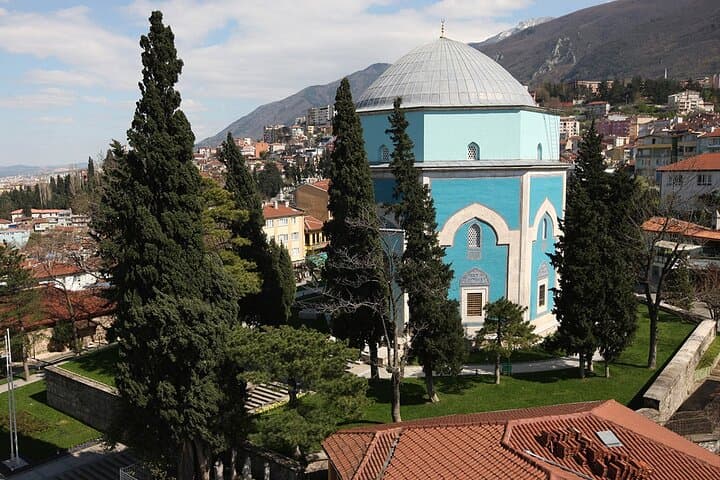 Bursa Day Trip from Istanbul: Uludağ Cable Car, Green Mosque & Local Lunch photo 3