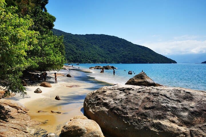 Abraão & Enseada das Estrelas: 4-Hour Ilha Grande Highlights Tour photo 2