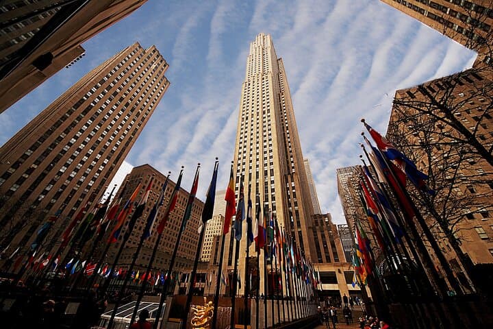 Midtown Manhattan Secret Societies Quest — Self-Guided Walking Game