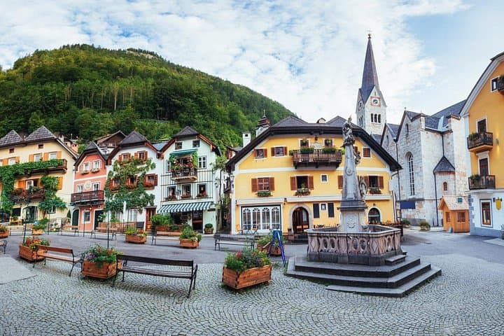 Hallstatt Day Trip from Vienna: Salt Mines, Lakeside Village & Prehistoric Mummy photo 2