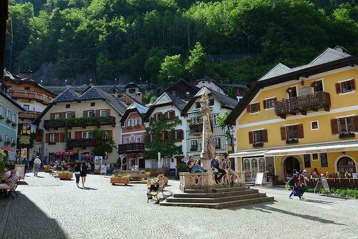Hallstatt Day Trip from Vienna: Salt Mines, Lakeside Village & Prehistoric Mummy photo 4