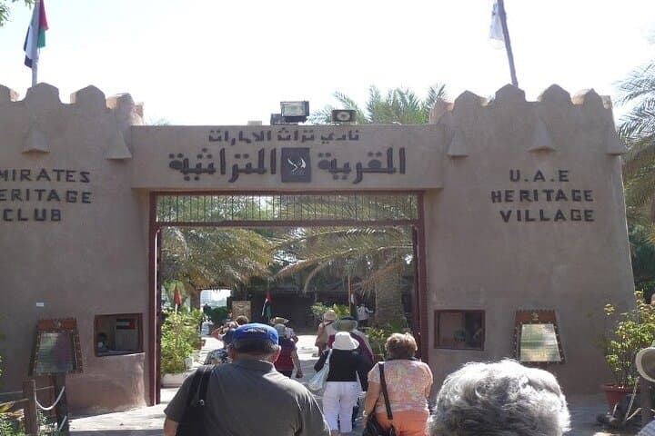 Full-Day Abu Dhabi Tour from Dubai: Sheikh Zayed, Corniche & Yas Island photo 6