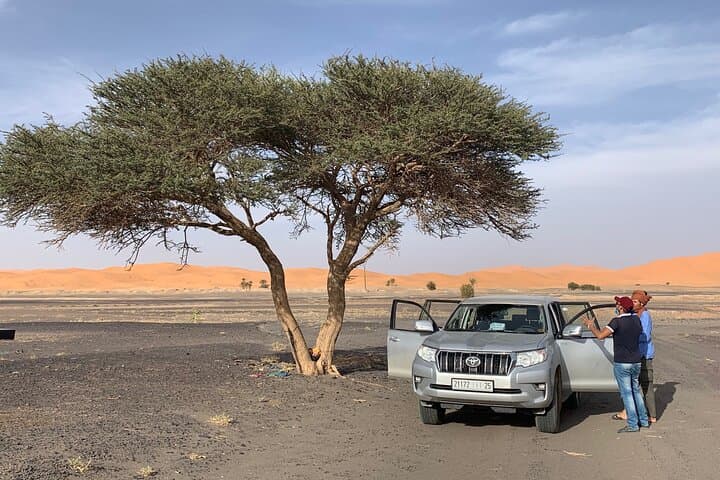 10-Day Private Morocco Tour from Marrakech: Desert Dunes, Kasbahs & Atlas Passes photo 2