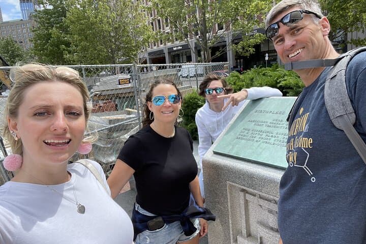 Boston Record Breakers Self-Guided Scavenger Hunt — Historic Walking Game in Back Bay & Beacon Hill photo 3