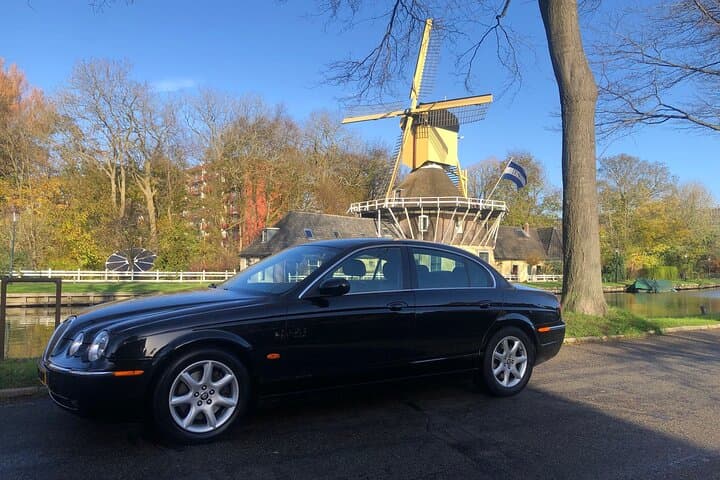 Private 4-Hour Holland Tour from Amsterdam in a Jaguar — Local Guide & Countryside Stops photo 2