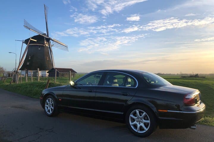 Off-the-Beaten-Path Dutch Countryside: Private Jaguar Tour from Amsterdam photo 2