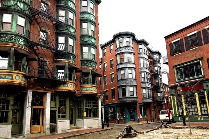 North End Boston Mafia Exploration Game: Self-Guided Urban Mystery Walk photo 5